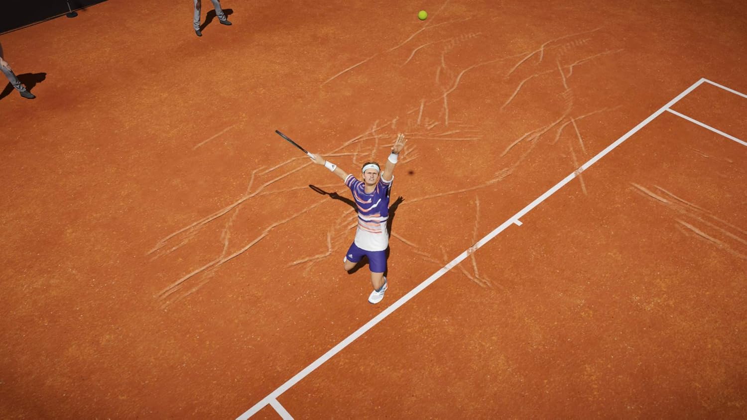 Tennis World Tour 2 – Complete Edition – PS5