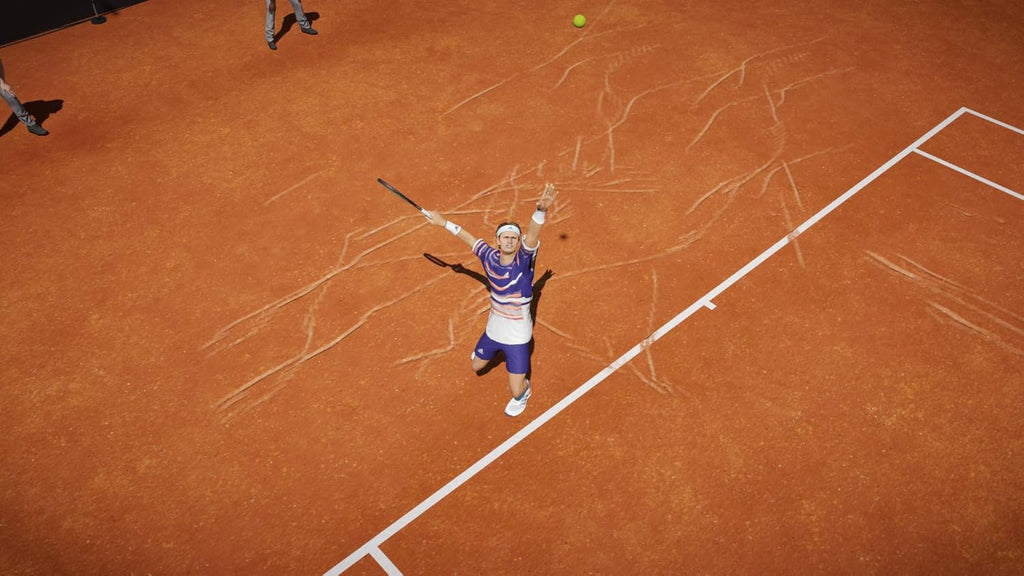 Tennis World Tour 2 – Complete Edition – PS5