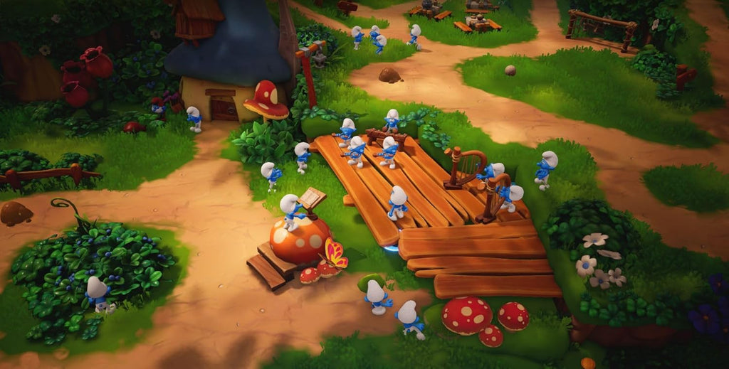 The Smurfs: Dreams – PS5