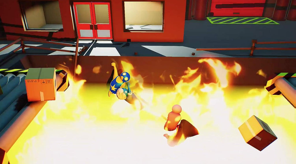Gang Beasts – PS4