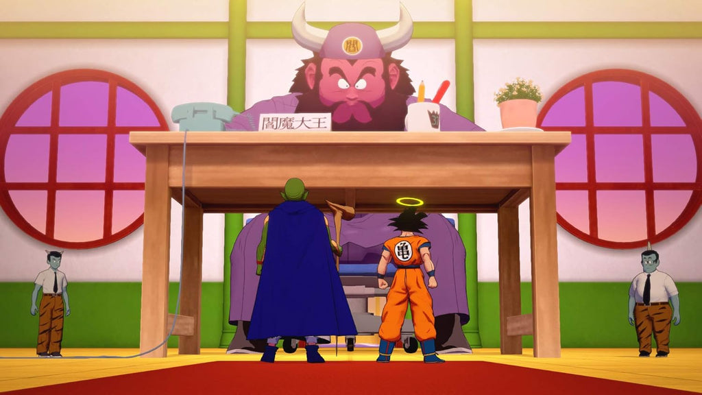 Dragon Ball Z: Kakarot – PS4