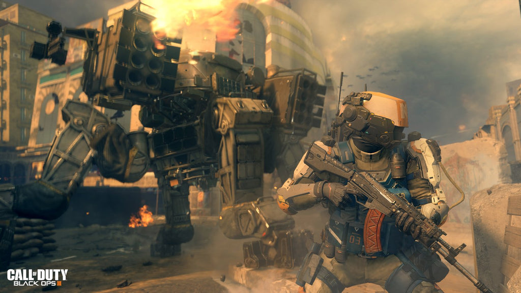 Call of Duty: Black Ops III – PS4