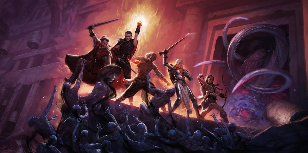 Pillars of Eternity – PS4 (Used)