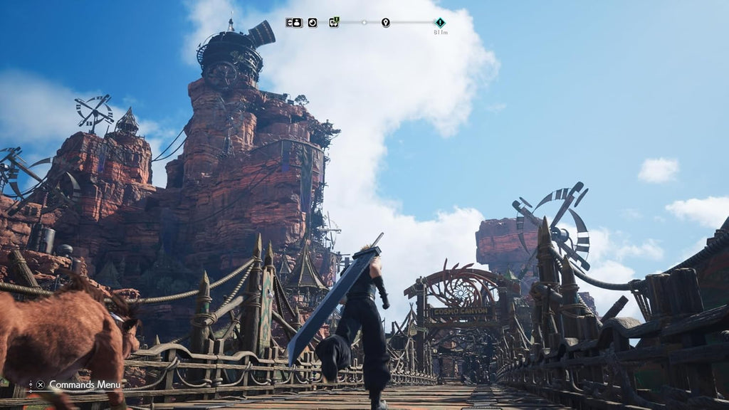 Final Fantasy VII Rebirth – PS5