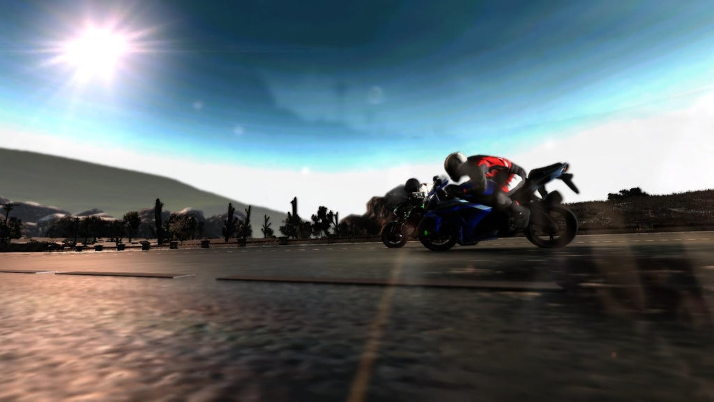 Motorcycle Club - Ps4 (used)