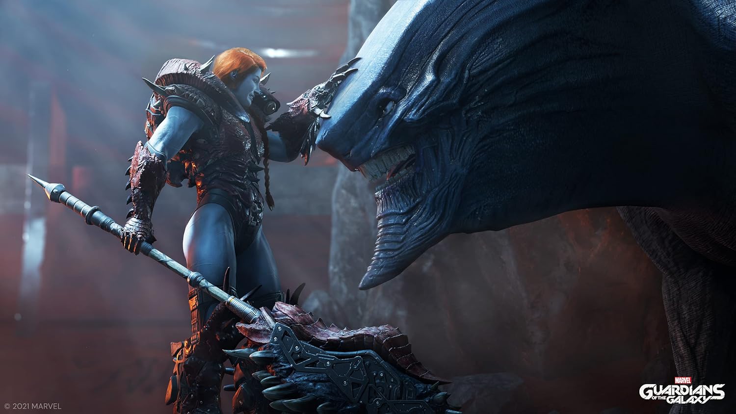 Marvel’s Guardians of the Galaxy – PS4