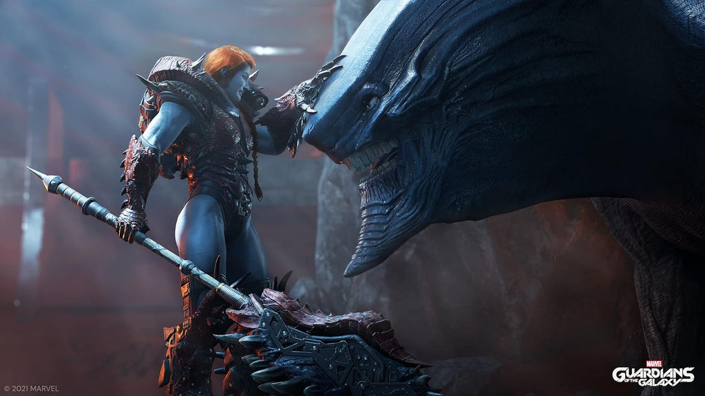 Marvel’s Guardians of the Galaxy – PS4