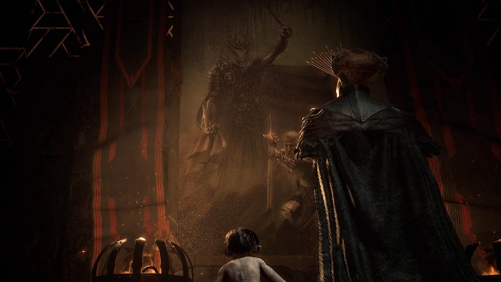 The Lord of the Rings: Gollum – PS5