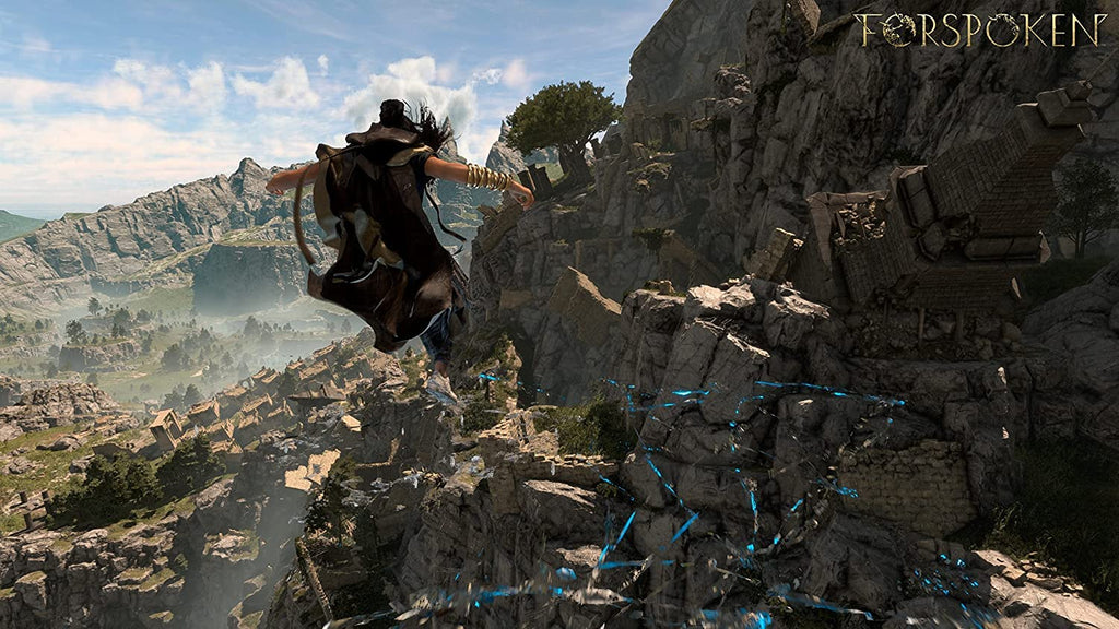 Forspoken – PS5