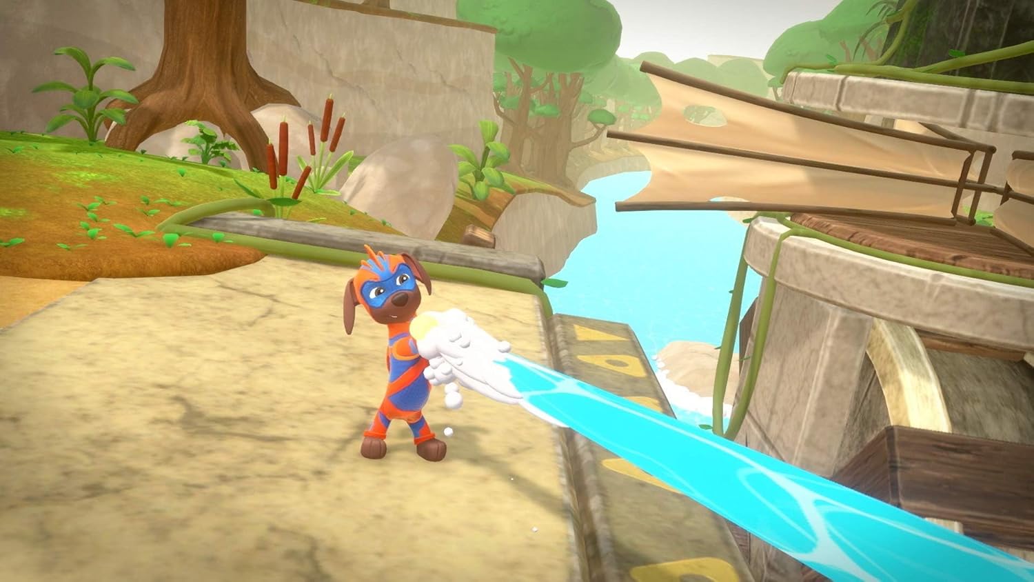 Paw Patrol Mighty Pups: Save Adventure Bay – PS5