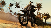 Grand Theft Auto V – PS5