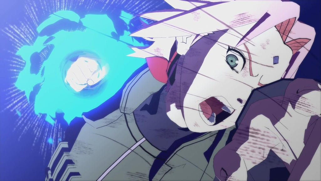 Naruto Shippuden: Ultimate Ninja Storm 4 – PS4