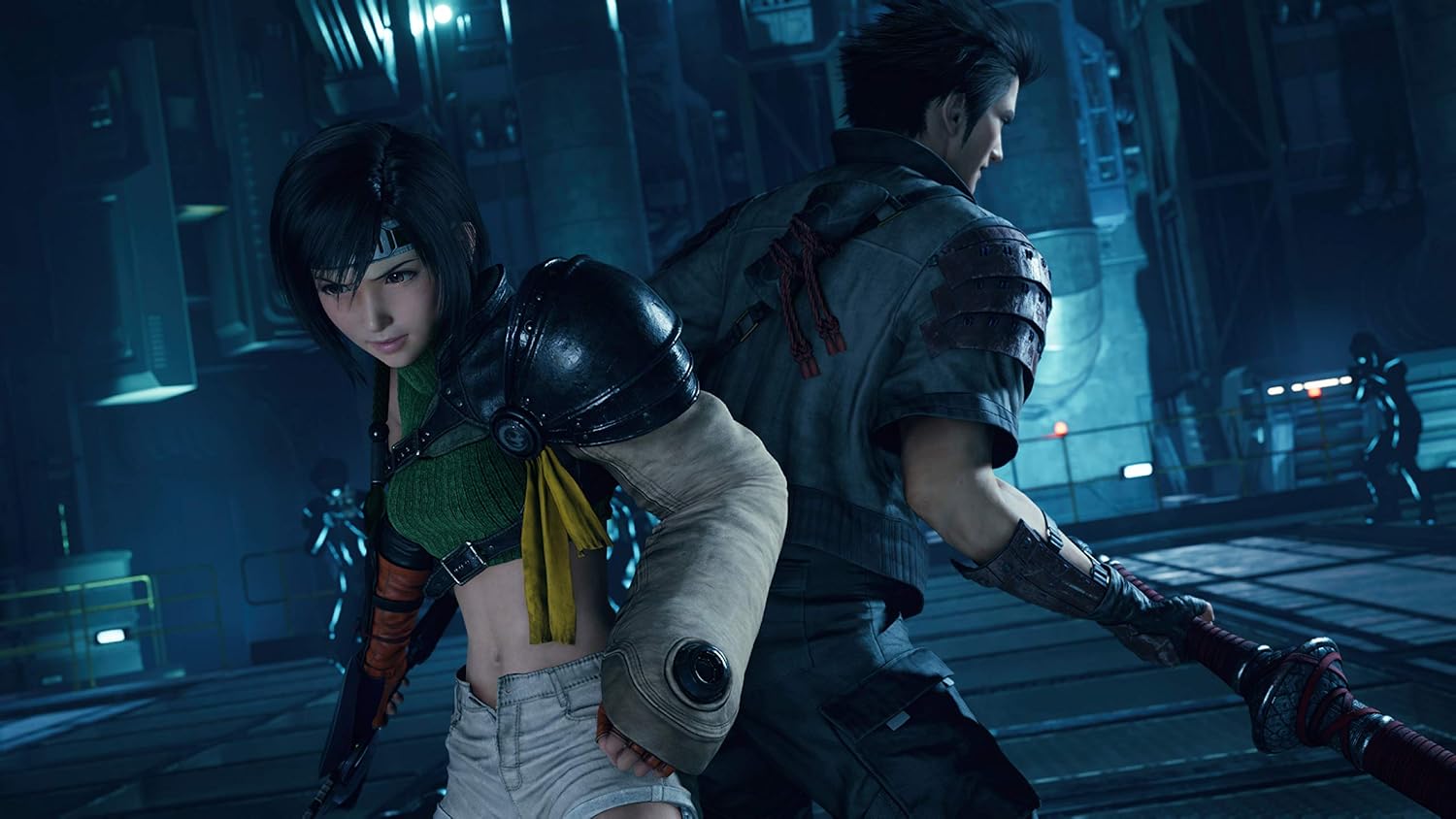 Final Fantasy VII Remake – PS5