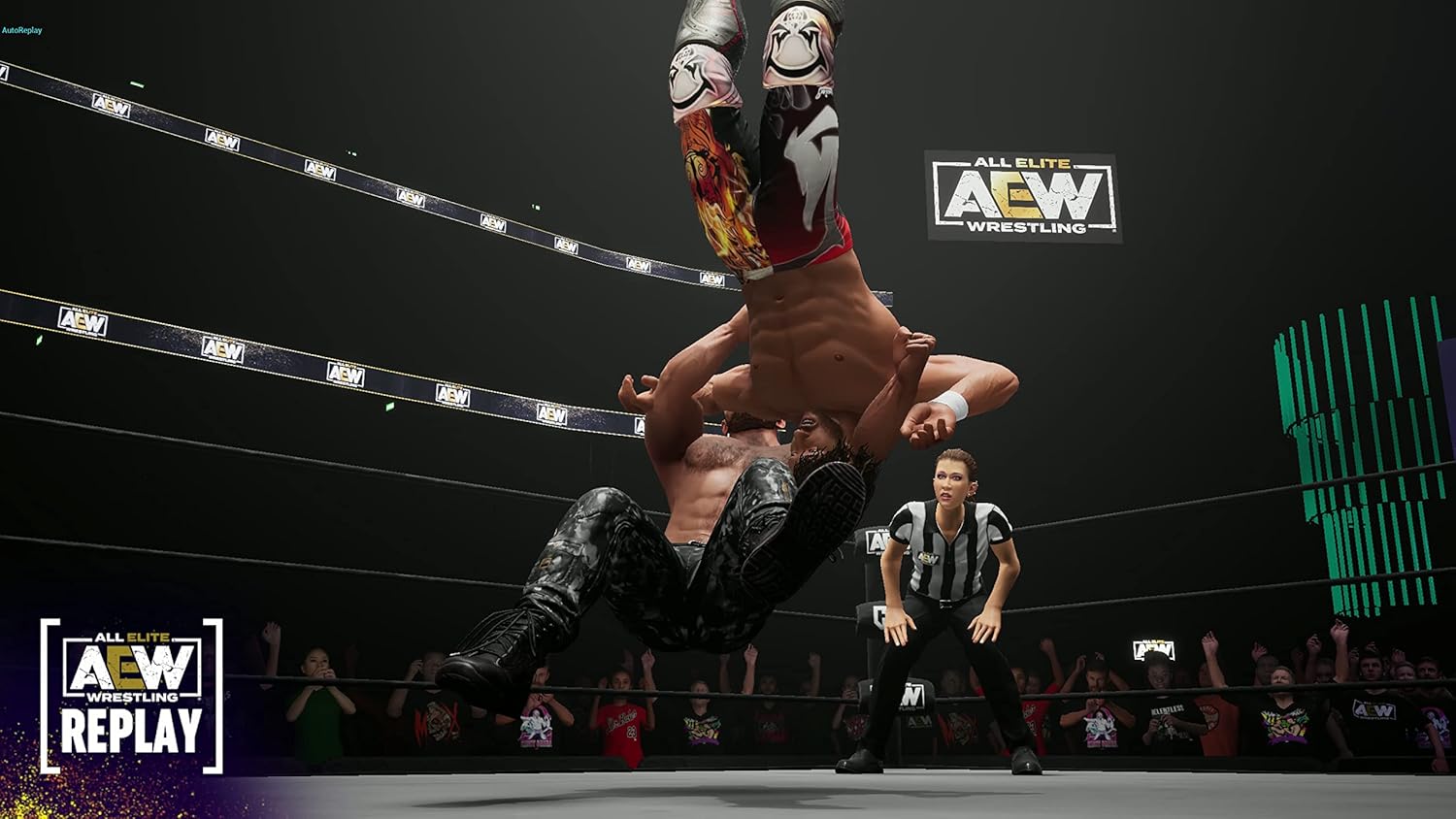 AEW: Fight Forever – PS5