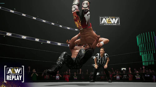 AEW: Fight Forever – PS4