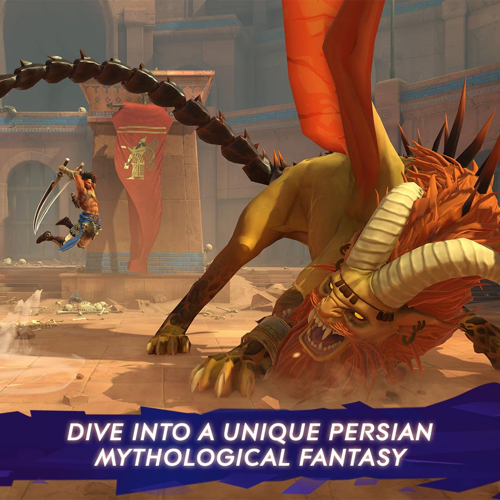Prince of Persia: The Lost Crown – PS5