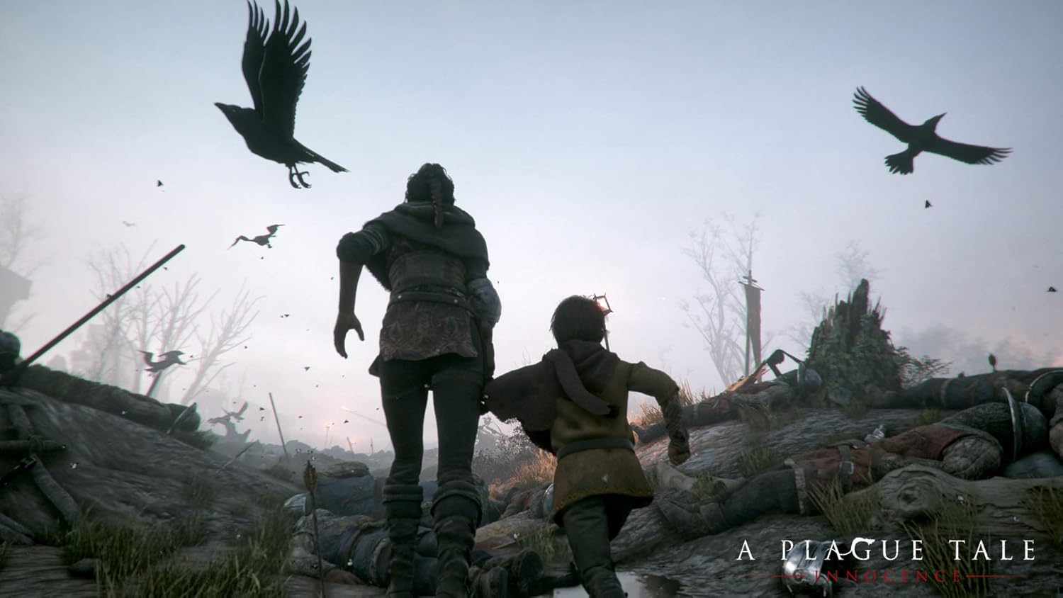 A Plague Tale Collection – Steelbook Edition – PS5