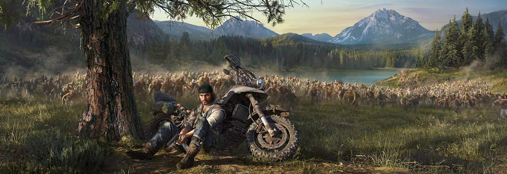 Days Gone – PS4