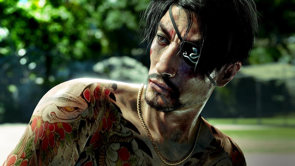 Like a Dragon: Pirate Yakuza in Hawaii – PS5