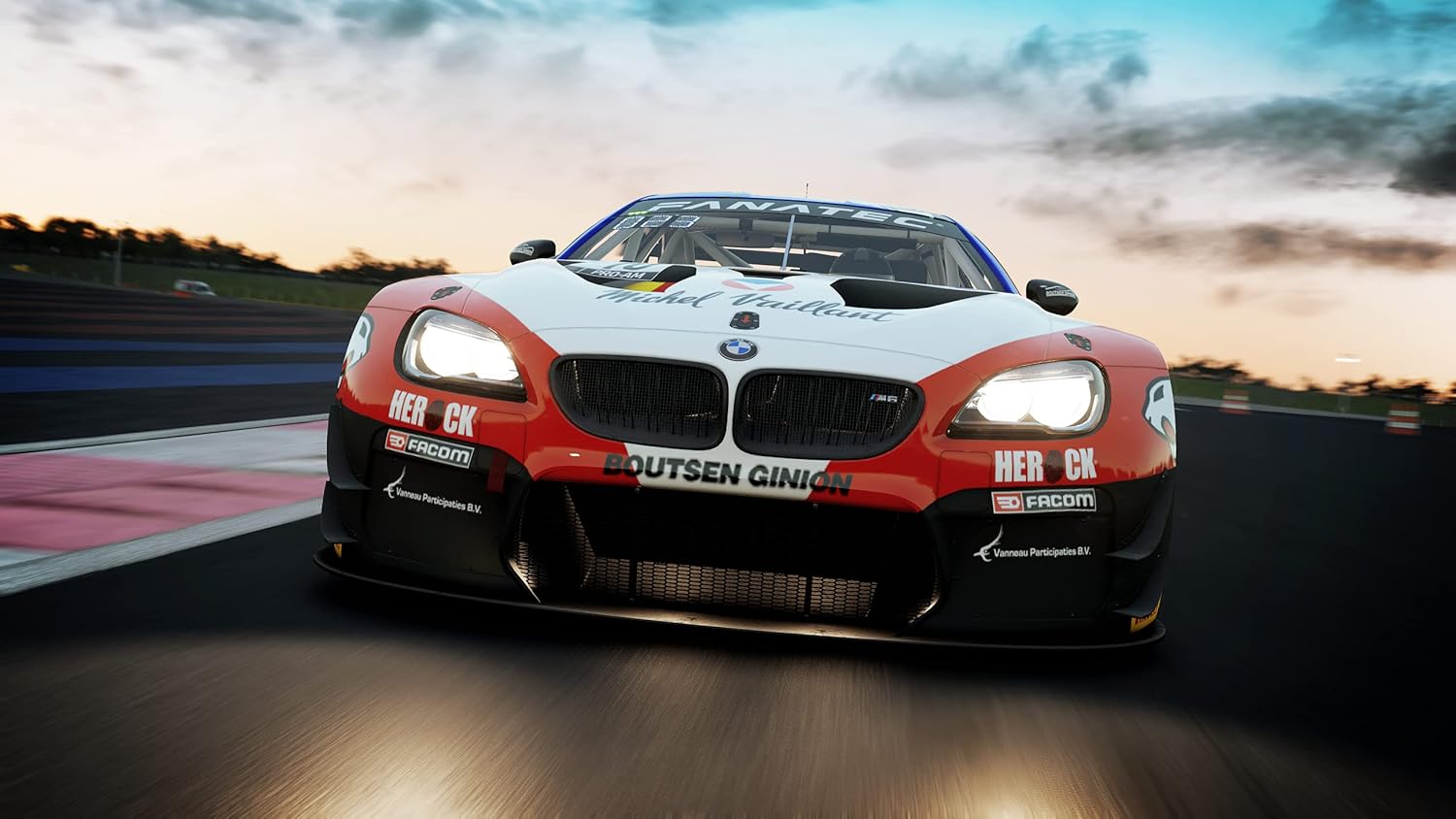 Assetto Corsa Competizione – PS5