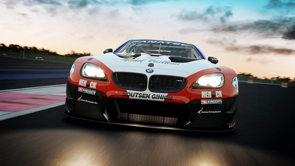 Assetto Corsa Competizione – PS5