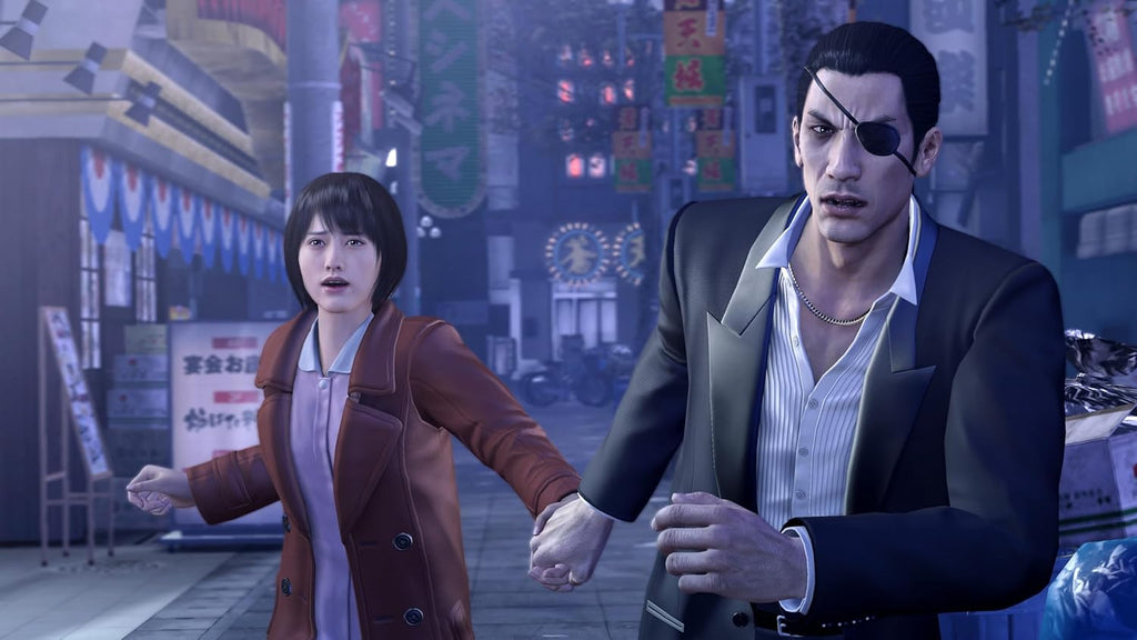 Yakuza 0: Director’s Cut – Nintendo Switch 2 (New)