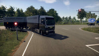 On the Road: Truck Simulator – PS4
