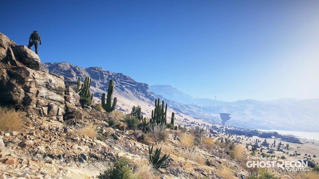 Tom Clancy’s Ghost Recon Wildlands – PS4