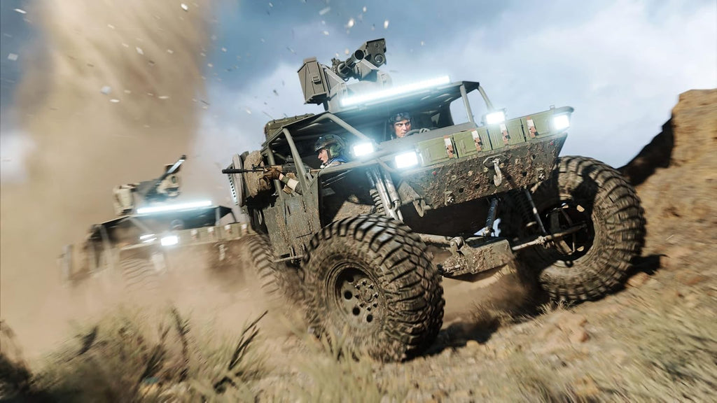 Battlefield 2042 – PS5