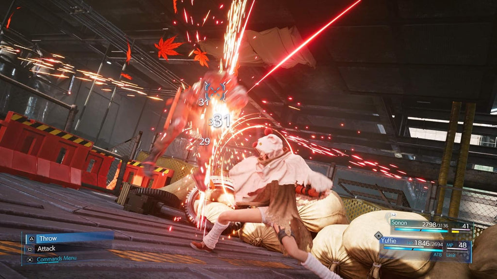 Final Fantasy VII Remake – PS5