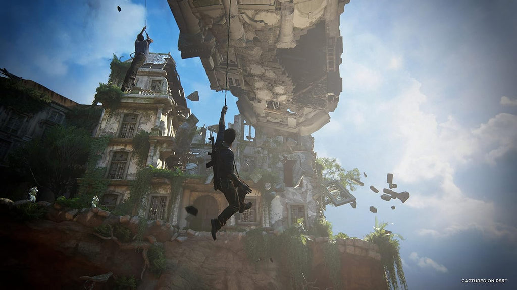 UNCHARTED: Legacy of Thieves Collection – PS5
