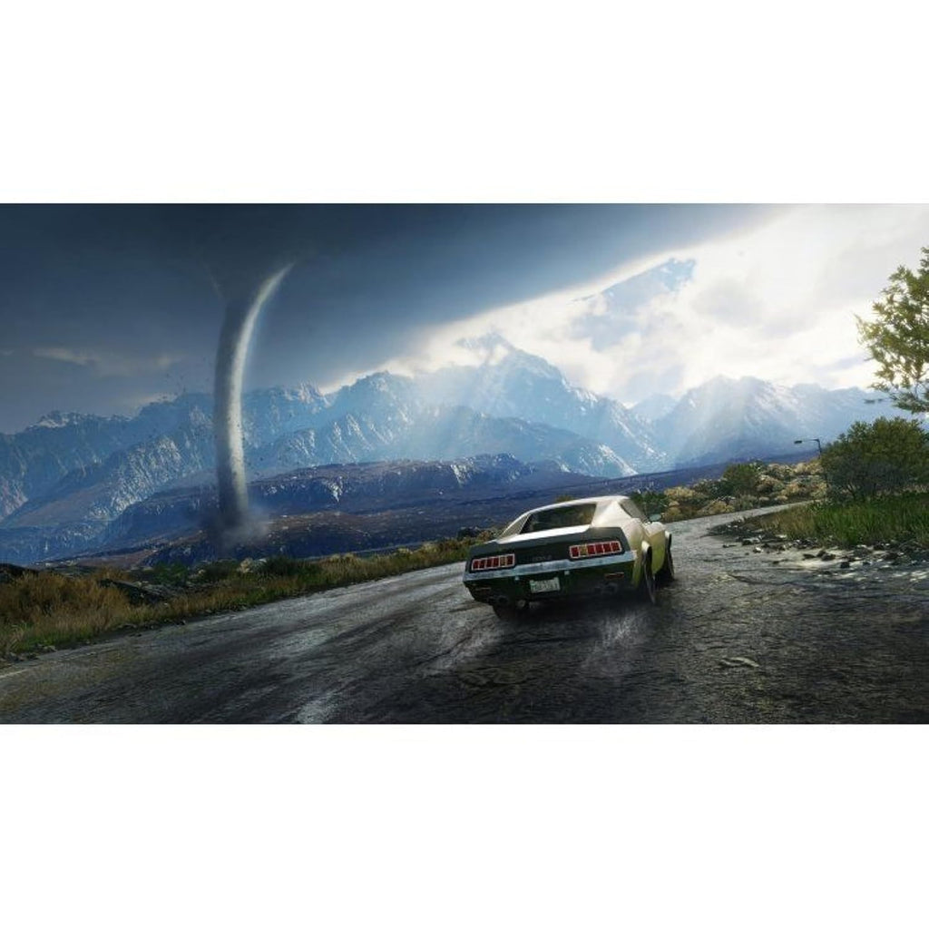 Just Cause 4 – PS4