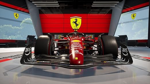 F1 Manager 2022 – PS4