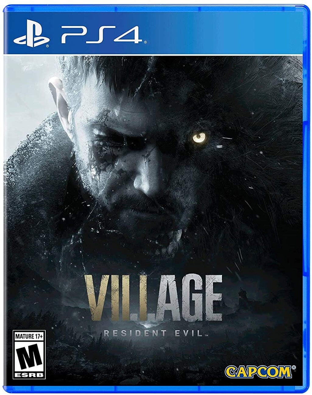 Resident Evil Village – PS4