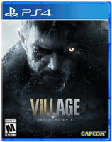 Resident Evil Village – PS4