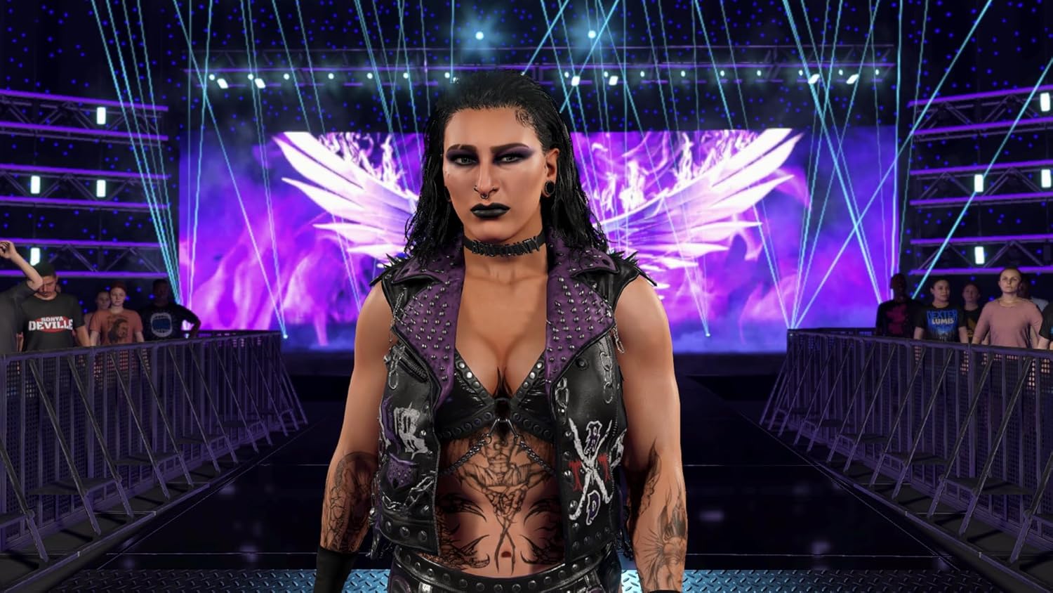 WWE 2K25 – Nintendo Switch 2 Edition (Digital Code)