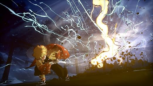 Demon Slayer: The Hinokami Chronicles – PS4
