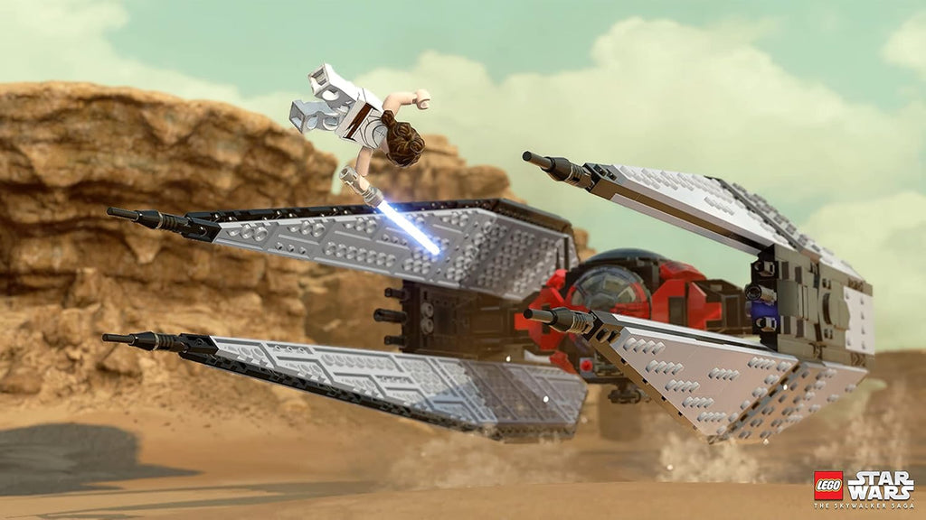 LEGO Star Wars: The Skywalker Saga – PS4