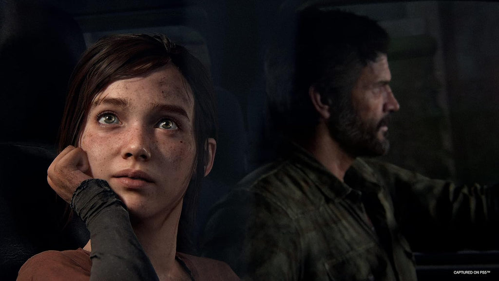The Last of Us Part I – PS5