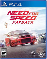 Need for Speed Payback – PS4 (USED)