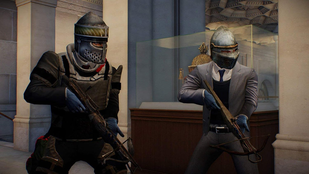 Payday 2: The Big Score – PS4
