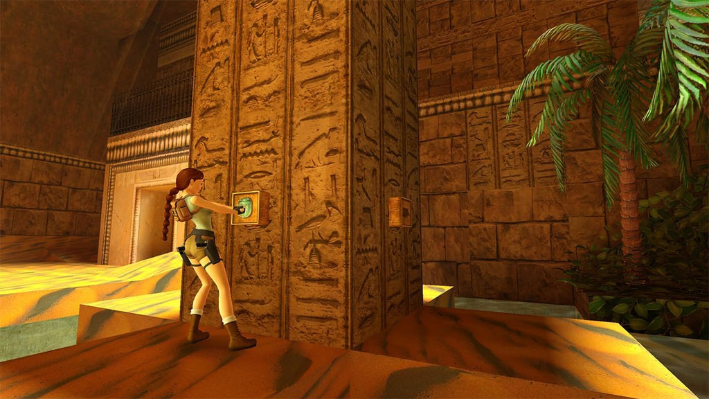 Tomb Raider 1-3 Remastered Starring Lara Croft – PS5
