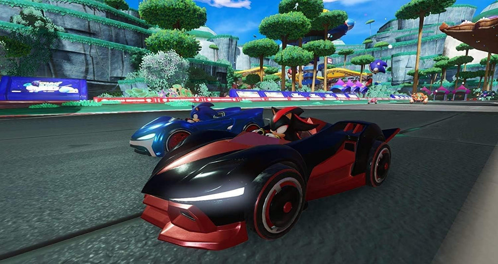 Team Sonic Racing – PS4