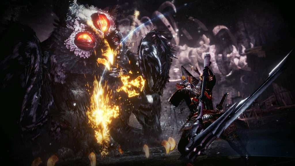 Nioh 2 – PS4