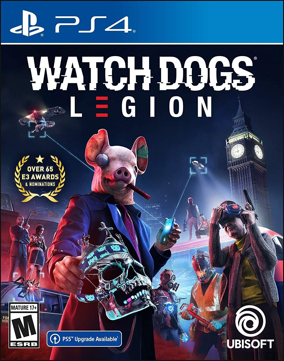 Watch Dogs: Legion – PS4