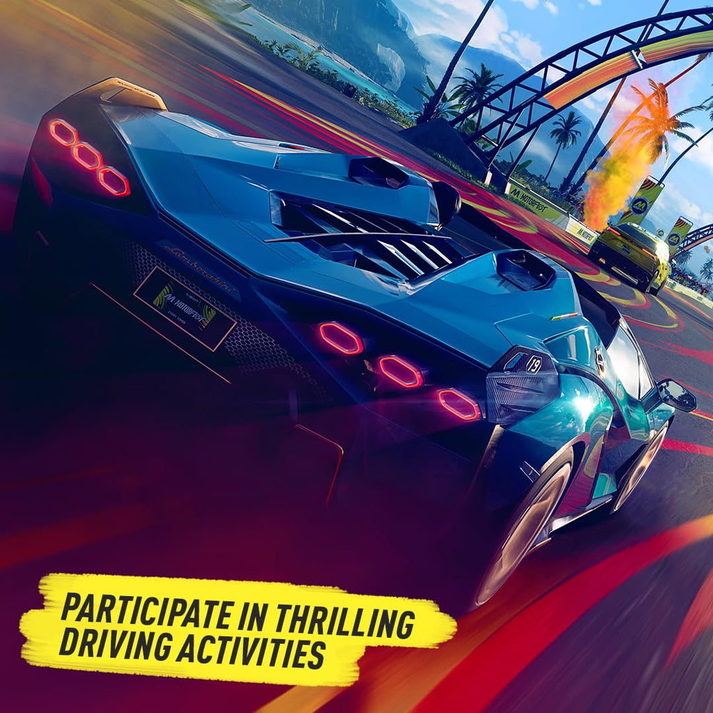 The Crew Motorfest – PS4