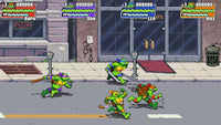 Teenage Mutant Ninja Turtles: Shredder’s Revenge – PS4