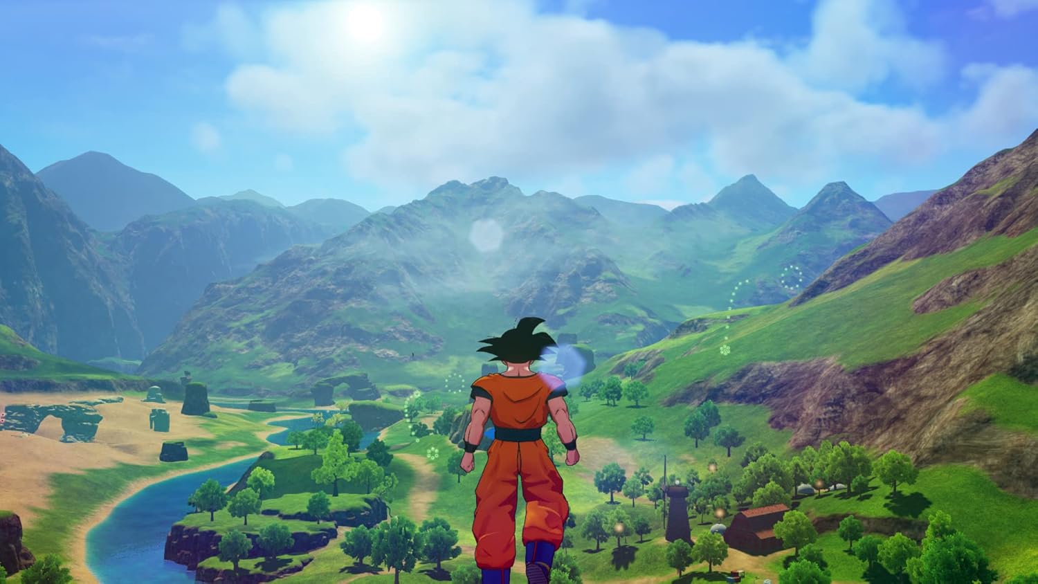 DRAGON BALL Z: Kakarot – PS5