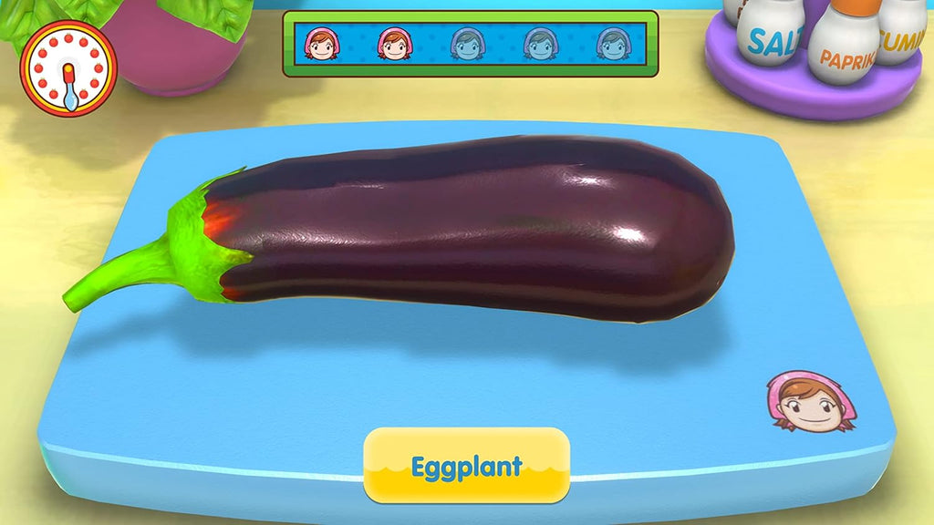 Cooking Mama Cookstar – PS4