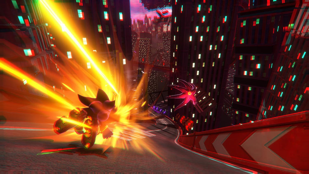 Sonic X Shadow Generations – PS4